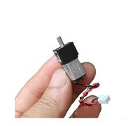 N20 Gear electronic starter DC 3V-6V 3.7V 50RPM Slow Speed Full Metal Gearbox Gear Reduction electronic starter DIY Lock Smart Car Robot PKNVKZIDK