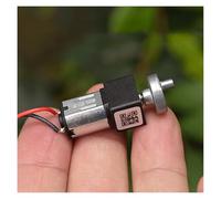 N20 Gear electronic starter Full Metal Gearbox Rocker Shaft Geard electronic starter DC 3V-6V 80RPM Slow Speed Swing Shaft DIY ICXLPMC
