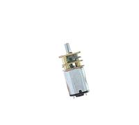 N20 Gear electronic starter Slow Speed Gear Reducer DC 3.7V 5V 6V 7.4V 30RPM Slow Speed Gear electronic starter Full Metal Gearbox 5.6mm Shaft Length CZAOINCU