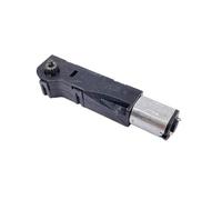 N20 Metal Brush Gearbox Worm Gear electronic starter DC 3V-6V 30RPM Slow Speed 2-way Rotation