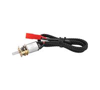 N20 MOTEUR MOTEUR DC DC 5V 8V 300 tr/min Réduction de vitesse miniature Moteur d'engrenage en métal pour Orlandoo 1/35 RC Car diy à petite échelle Vars Robots Copper Plastic