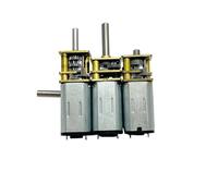 N20 N30 DC 5V 6V 9V 12V Full Metal Gearbox Gear electronic starter Slow Speed Large Torque Reduction electronic starter Toy Car Robot Lock RUAJOGYNVM(Model A)