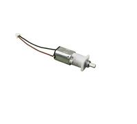 N20 Planetary 3-stage Geabox Gear electronic starter DC 3V 5V 6V 9V 134RPM Slow D-shaft for Smart Robot/Smart Car/Electronic Lock
