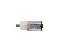 N20 Planetary Geabox Gear electronic starter DC 3V 3.7V 5V 6V 80RPM Slow Speed Gear Reduction electronic starter for Toy Car Lock