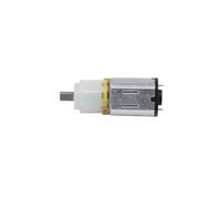 N20 Planetary Gear Démarreur électronique D-Shaf DC 3 V 3,7 V 5 V 6 V 80 tr/min Démarreur électronique à vitesse lente Geabox WWECCQIJ