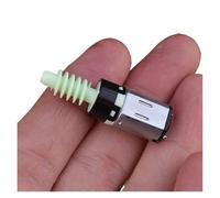 N20 Planetary Gear electronic starter Worm Gear Shaft DC 3V 5V 6V 130RPM 12mm Planetary Gearbox Reducer electronic starter DIY Phone Holder Toy CZAOINCU