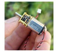 N20 Precision Gear motors DC3V 5V 6V 68rpm slow speed High torque All metal gearbox