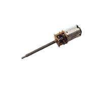 N20 Thread M3 34mm Shaft 3V 6V 12 Volt DC electronic starter Low Speed 15/30/50/60/100/200/500/600/1000rpm Diy Part Machine NWPNLXEA(150rpm,12V)