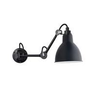 N204 Applique Murale Mat Noir