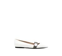 N21 - Ballerina - Femme - Chaussures - Blanc - Taille: 38 EU