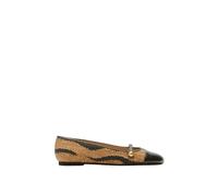 N21 - Ballerine - Femme - Chaussures - Multicolore - Taille: 39 EU