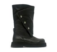 N21 - Bottines Élégantes - Femme - Chaussures - Noir - Taille: 40 EU