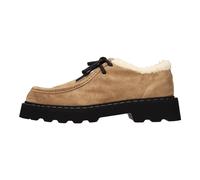 N21 - Chaussures Plates - Femme - Chaussures - Brun - Taille: 38 EU