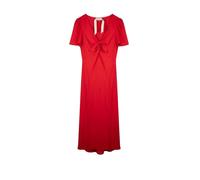 N21, Femme, Robes, Rouge, Taille: 46 FR Robes