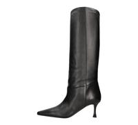 N21 - Leather Bottes - Femme - Chaussures - Noir - Taille: 38 EU