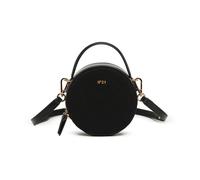 N21 - Sac bandoulière rond - Femme - Sacs - Noir - Taille: ONE Size