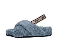 N21 - Sandales Bleues - Femme - Chaussures - Bleu - Taille: 38 EU