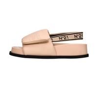 N21 - Sandales Rose - Femme - Chaussures - Rose - Taille: 37 EU