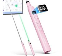 N21 Télécommande Présentation Bluetooth avec Bâton Télescopique PowerPoint