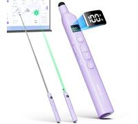 N21 Télécommande Présentation Bluetooth avec Bâton Télescopique PowerPoint