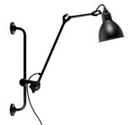 DCWéditions Applique LAMPE GRAS N°210 - noir - rond