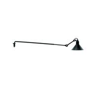 N213 Applique Murale Mat Noir