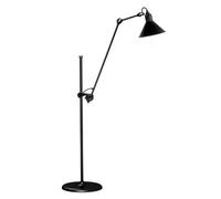 N215 Lampadaire Mat Noir