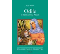 N22 Odile, la belle dame d'Alsace - Manon Iessel - Fleurus - broché - Livre