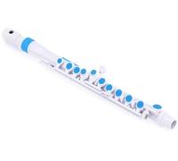 N220JFBL jFlute White/Blue