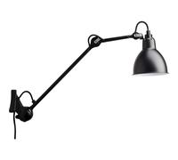 N222 Applique Murale Mat Noir
