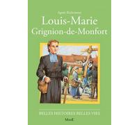 N23 Louis-Marie Grignion de Montfort - Agnès Richomme - Fleurus - broché - Livre