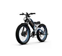 DUOTTS N26 - Vélo électrique, Double moteur 750W X 2, Batterie 48V 20AH, Pneus larges 26 pouces, Autonomie 100-120 km