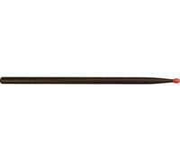 Vic Firth NOVA 2BN Baguettes, Bout en Nylon, Noir