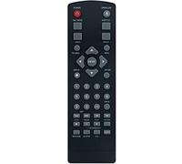 N2QAHB000012 Télécommande de rechange pour lecteur CD DVD Panasonic DVD-RP56 DVD-RP56U-K DVD-RP56U DVD-RV21 DVD-RV31 DVD-RV41 DVD-RV31K DVD-RV31S DVD-RV26