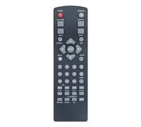 N2QAHB000012 Télécommande de rechange pour lecteur DVD Panasonic DVDRV26 DVDRV31 DVDRV41 DVDRP56 DVD-RP56 DVD-RV26 DVD-RV31 RV21