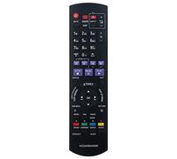 N2QAKB000089 Télécommande de remplacement pour Panasonic SC-BT230 SC-BT235 SC-BT330 SC-BT350 SC-BT730 SC-BT750 SA-BT230 SA-BT235 SA-BT330 SA-BT350 SA-BT730 SA-BT750 sc-bt737 sa-bt230 sa-bt337 sa-bt735