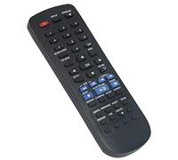 N2QAYA000015 Remplacement de la télécommande Convient pour Panasonic DVD CD Player DVD-S48 DVD-S68 DVD-S500 DVD-S700 DVD-S500EP-K