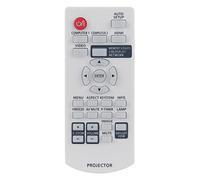 N2QAYA000116 Télécommande de rechange pour projecteur LCD Panasonic PT-LW312 PT-LW373U 3LCD PT-LW362 PT-LB412 PT-LB382 PT-LB332