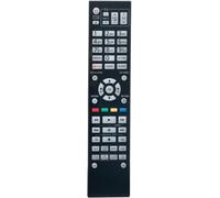 N2QAYA000172 Replacement Remote Control for Panasonic Blu-Ray Players DP-UB9000 DPUB9000EBK DP-UB9000EBK DP-UB9000EGK DPUB9000GNK DP-UB9004EGK DPUB9000 DP-UB9004