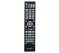 N2QAYA000172 Télécommande de Remplacement for Panasonic Blu-Ray DVD Player DP-UB9000 DP-UB9000EBK DP-UB9000GNK DP-UB9000EGK DP-UB9004 DP-UB9004EGK
