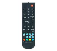 N2QAYA000205 Nouvelle télécommande de Remplacement adaptée Blu-Ray Disc DVD Player DP-UB150GN-K DP-UB150K DP-UB450EG-K DP-UB154 DP-UB450 DP-UB159 DP-UB150