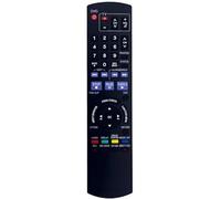N2QAYB000236 Télécommande de rechange pour enregistreur DVD Panasonic DMR-EX85 DMR-EX87 DMR-EX8