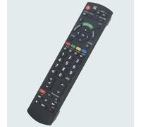 N2QAYB000328 Télécommande de Remplacement for Panasonic Viera TV TX-LF26X10 TX-LF32S10 TX-L32U10E TX-L19C20EW TX-L19X10B TX-L42U10E TX-L42U10EA TX-L26X10L TX-P42X10Y TX-L26X10Y TX-L32C10B