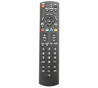 N2QAYB000485 Télécommande universelle compatible avec Panasonic TC-P42C1 TCP42C1 TC-50PX34 TC-P42S1 TCP54S1 TC-P42S2 TC-P50U1 TV
