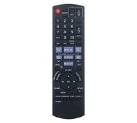 N2QAYB000514 VINABTY Télécommande Infrarouge fit for Panasonic SC-PT480P-K DVD Home Cinema System SC-PT480 SA-PT480