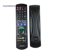 N2QAYB000618 Télécommande véritable, enregistreur DVD IR6 HDD pour DMR-HW100, DMR-HW100EBK DMR-HW200, DMR-HW120, DMR-HW220