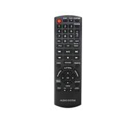 N2QAYB000641 TéLéCommande RemplacéE pour SystèMe StéRéO Compact SC-HC35 SCHC35 SC-HC35DB SCHC35DB