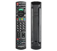 N2QAYB000672 Télécommande compatible avec Panasonic Viera TV TX-L32E31B TX-L32E30E TX-L42E3E TX-L42E30E TX-L42EW30 TX-LF37E30 TX-L37GW20 TX-P42G30J TX-P46GW30J Contrôleur