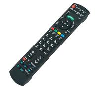 N2QAYB000807 Télécommande remplacée Convient pour Panasonic TV TX-L32EM5E TX-L39EM5E TX-L50EM5E TX-L50M5E TXL39EM5E TXL50EM5E TXL32EM5E