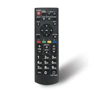 N2QAYB000816 Télécommande de rechange pour Panasonic Viera Smart TV TX-L19XM6E N2QAYB000815 TX-42A400B TX-32A400E TX-24G310B TX-32A400B TX-39A400B TX-39A400B E TX-50 A400E